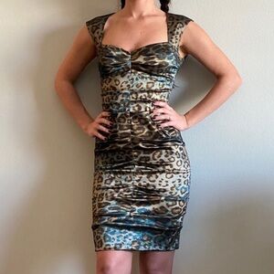 Nichole Miller Cocktail Dress NWT